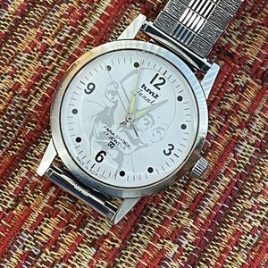 Mens HTM Ghandi Wristwatch